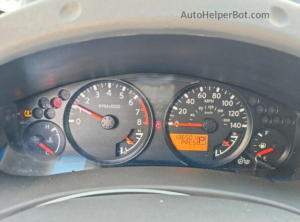 1N6AD0ER1JN758656 2018 NISSAN FRONTIER Black Widok zestawu wskaźników
