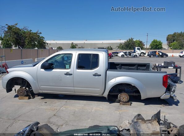 1N6AD0ER1KN789410 2019 NISSAN FRONTIER Silver Սալոնի 360 աստիճան տեսք