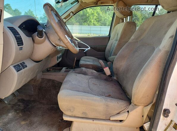 1N6AD0ER2GN742202 2016 NISSAN FRONTIER White 