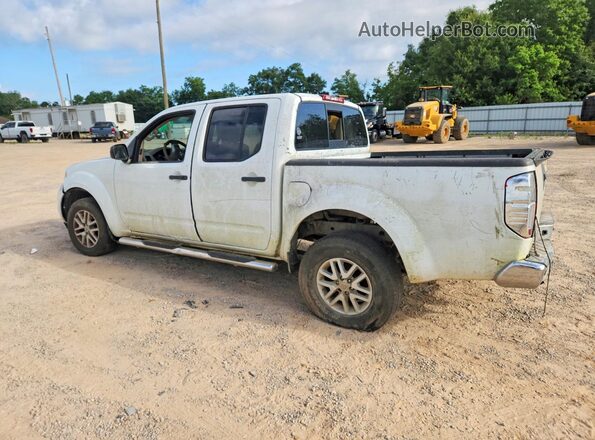 1N6AD0ER2GN742202 2016 NISSAN FRONTIER White 