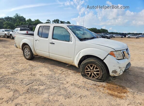 1N6AD0ER2GN742202 2016 NISSAN FRONTIER White 