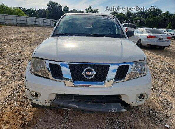 1N6AD0ER2GN742202 2016 NISSAN FRONTIER White 