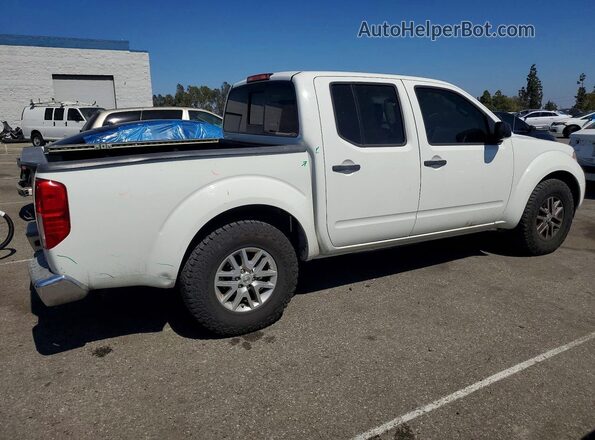 1N6AD0ER2KN711587 2019 NISSAN FRONTIER White Rear right
