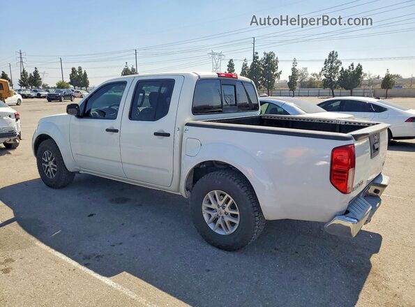 1N6AD0ER2KN711587 2019 NISSAN FRONTIER White Rear left