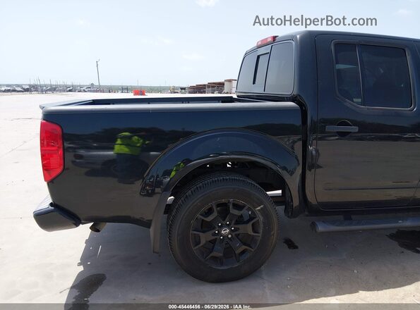 1N6AD0ER2KN734108 2019 NISSAN FRONTIER Black 