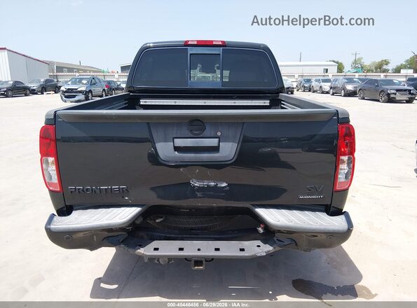 1N6AD0ER2KN734108 2019 NISSAN FRONTIER Black 