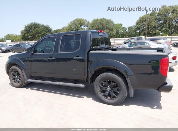 1N6AD0ER2KN734108 2019 NISSAN FRONTIER Black სალონის 360-გრადუსიანი ხედი
