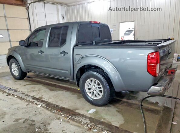 1N6AD0ER3GN777637 2016 NISSAN FRONTIER Gray Rear left
