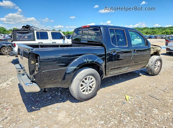 1N6AD0ER3KN792874 2019 NISSAN FRONTIER Black Հետևի աջ