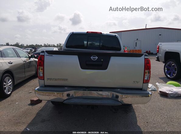 1N6AD0ER4HN765546 2017 NISSAN FRONTIER Silver 