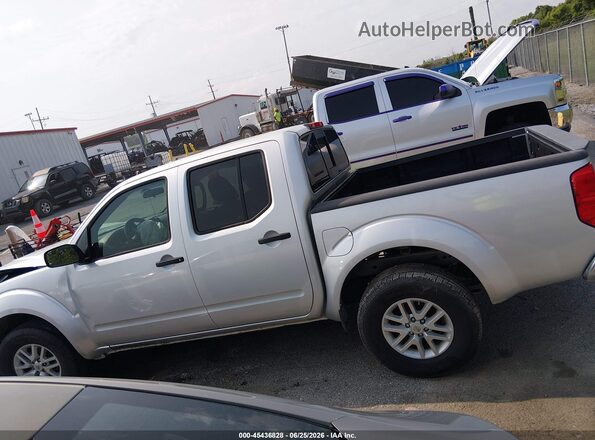 1N6AD0ER4HN765546 2017 NISSAN FRONTIER Silver 