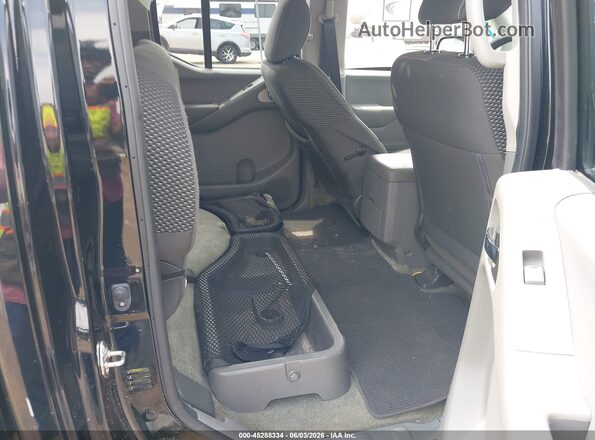 1N6AD0ER4HN771802 2017 NISSAN FRONTIER Черный Вид наклейки с VIN-кодом