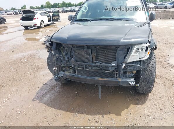 1N6AD0ER4HN771802 2017 NISSAN FRONTIER Черный 