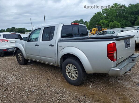 1N6AD0ER4KN768678 2019 NISSAN FRONTIER Серебряный Задняя левая четверть