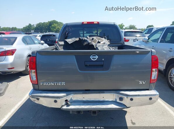 1N6AD0ER6GN706478 2016 NISSAN FRONTIER Серый 