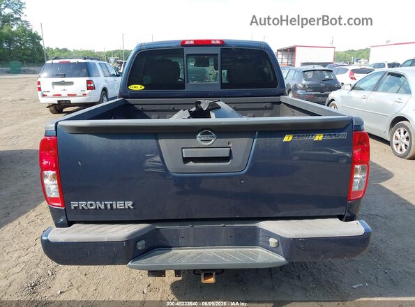 1N6AD0ER8GN704618 2016 NISSAN FRONTIER Blue 