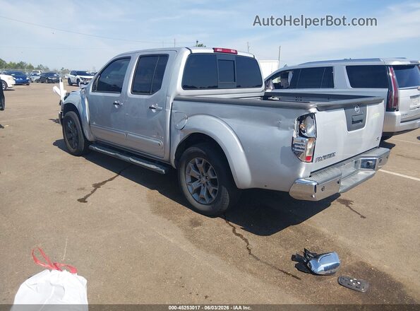 1N6AD0ER9KN749155 2019 NISSAN FRONTIER Silver 