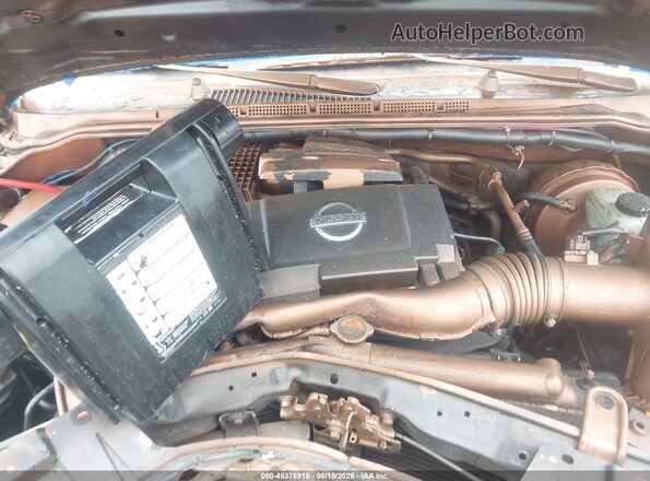 1N6AD0ERXHN701401 2017 NISSAN FRONTIER Черный Вид сзади