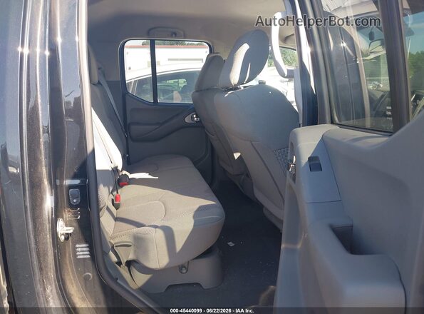 1N6AD0ERXKN875041 2019 NISSAN FRONTIER Черный Вид наклейки с VIN-кодом