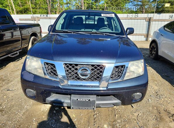 1N6AD0EV0GN730823 2016 NISSAN FRONTIER Charcoal 