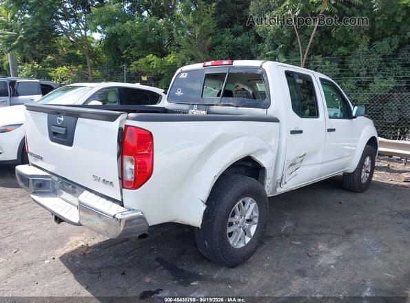 1N6AD0EV0GN776345 2016 NISSAN FRONTIER White Tył prawy