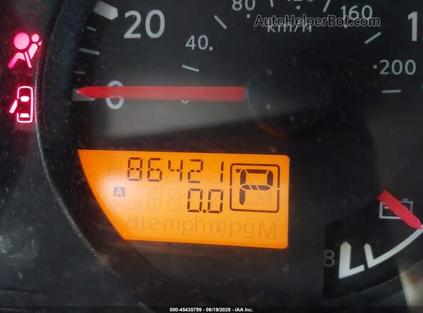 1N6AD0EV0GN776345 2016 NISSAN FRONTIER White Widok tylnych siedzeń