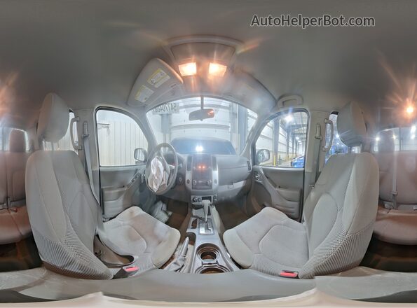 1N6AD0EV0HN748059 2017 NISSAN FRONTIER Синий Панорамный вид салона 360°