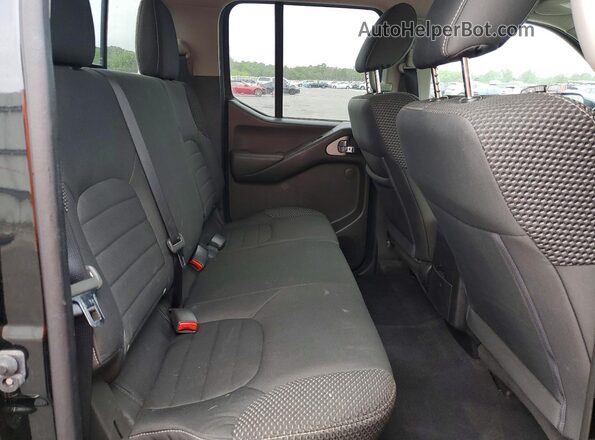 1N6AD0EV0KN712315 2019 NISSAN FRONTIER Black 