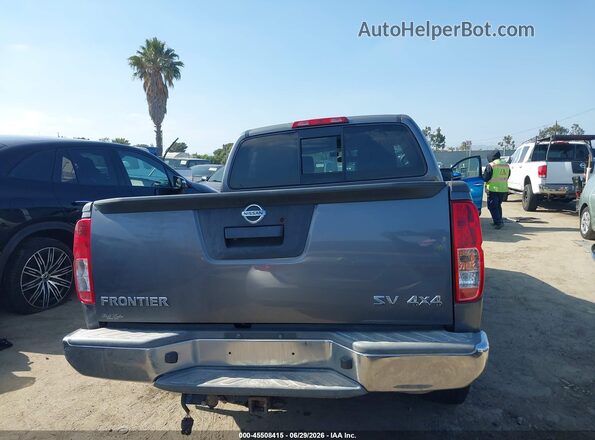 1N6AD0EV0KN732323 2019 NISSAN FRONTIER Серый 