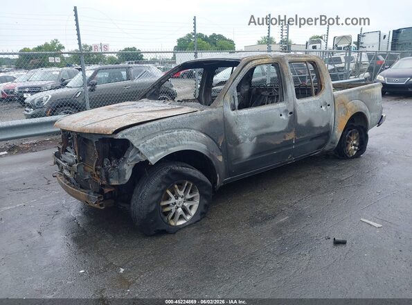 1N6AD0EV0KN776340 2019 NISSAN FRONTIER Black Przód lewy