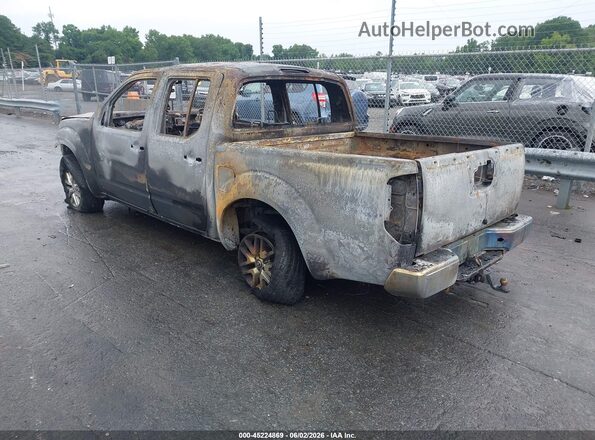 1N6AD0EV0KN776340 2019 NISSAN FRONTIER Black Tył lewy