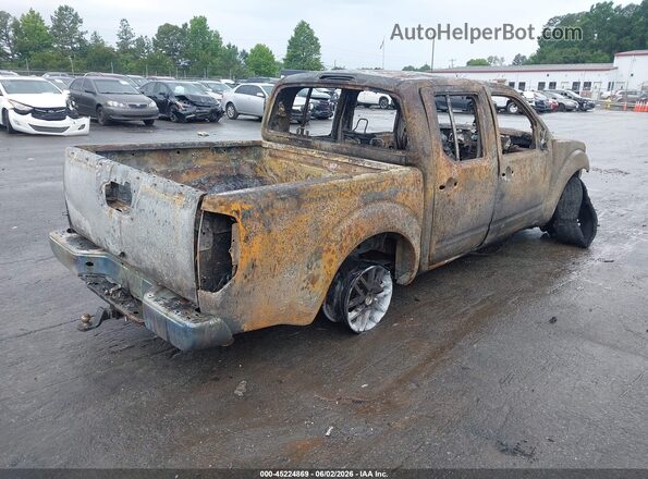 1N6AD0EV0KN776340 2019 NISSAN FRONTIER Black Tył prawy