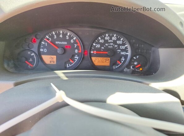 1N6AD0EV1HN700652 2017 NISSAN FRONTIER White Vista del cuadro de instrumentos