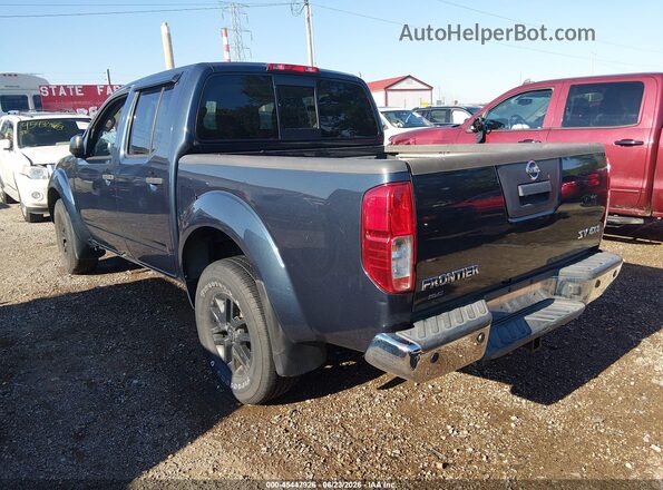 1N6AD0EV2GN716132 2016 NISSAN FRONTIER Blue უკანა მარცხენა