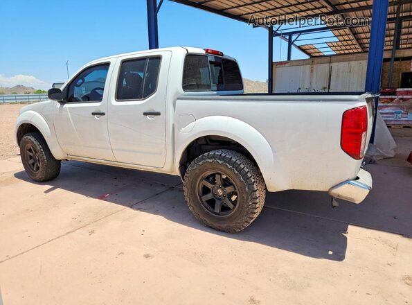 1N6AD0EV2GN799061 2016 NISSAN FRONTIER White Задня ліва чверть