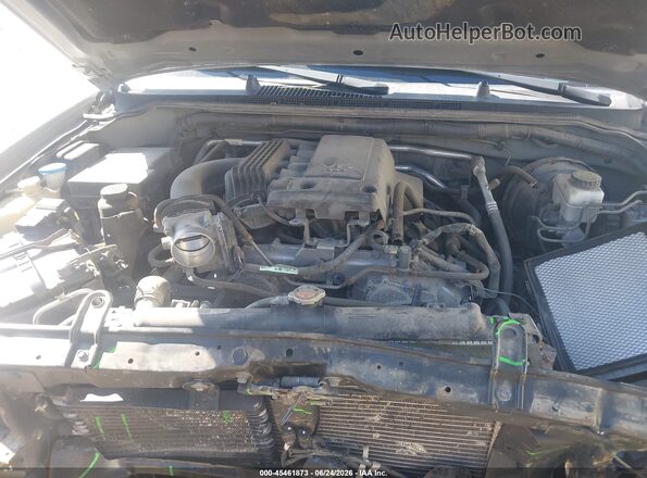 1N6AD0EV2JN758369 2018 NISSAN FRONTIER Silver Հետևի տեսք