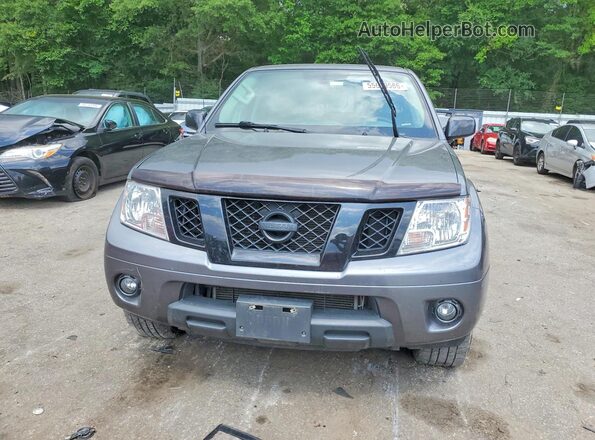 1N6AD0EV2KN770121 2019 NISSAN FRONTIER Gray 