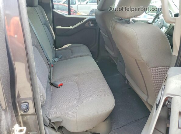 1N6AD0EV2KN770121 2019 NISSAN FRONTIER Gray 