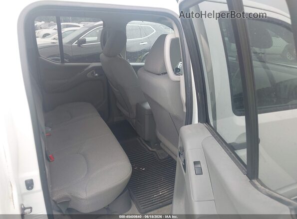 1N6AD0EV3GN744053 2016 NISSAN FRONTIER White Вид наклейки з VIN-кодом