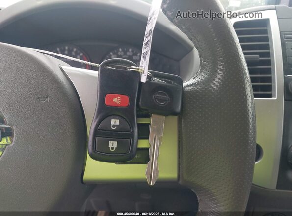 1N6AD0EV3GN744053 2016 NISSAN FRONTIER White Вид панелі приладів