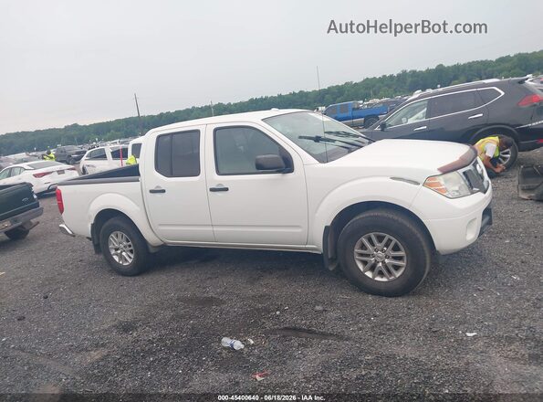 1N6AD0EV3GN744053 2016 NISSAN FRONTIER White Вид задньої частини салону