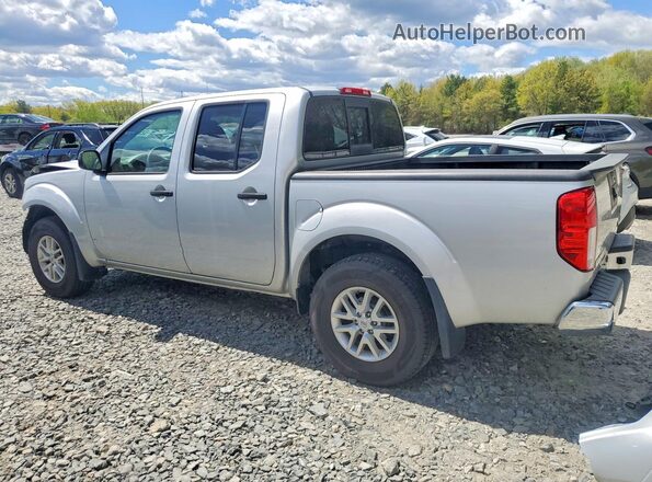 1N6AD0EV3KN735541 2019 NISSAN FRONTIER Gray 