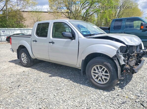 1N6AD0EV3KN735541 2019 NISSAN FRONTIER Gray 
