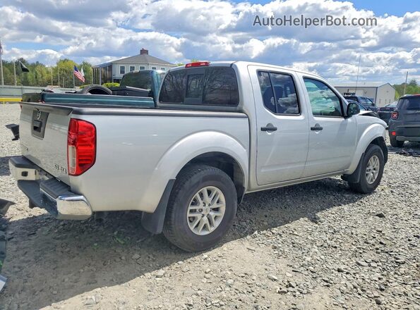 1N6AD0EV3KN735541 2019 NISSAN FRONTIER Gray 