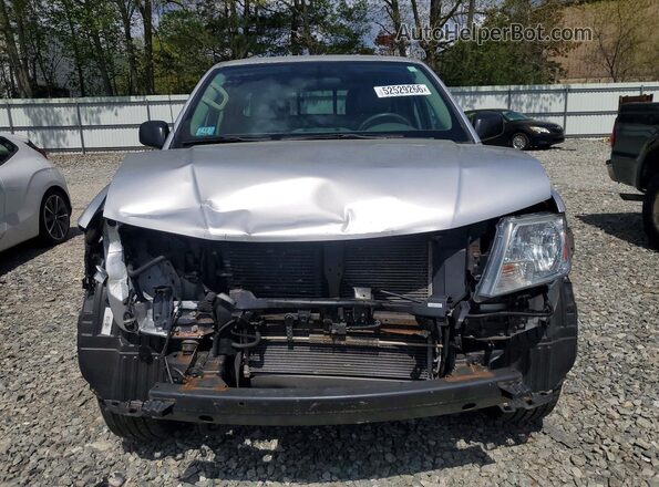 1N6AD0EV3KN735541 2019 NISSAN FRONTIER Gray 