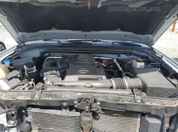 1N6AD0EV3KN735541 2019 NISSAN FRONTIER Gray 