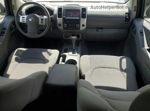 1N6AD0EV3KN735541 2019 NISSAN FRONTIER Gray 