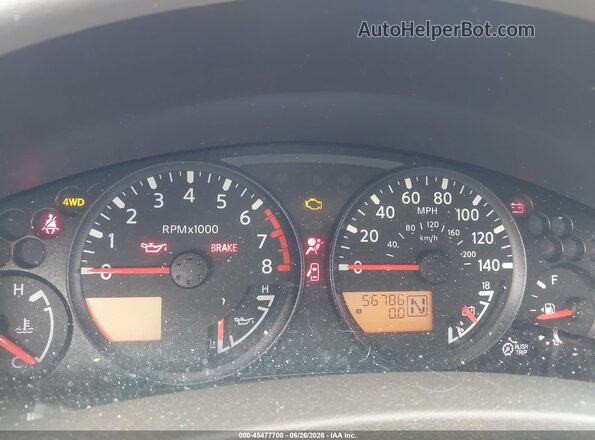 1N6AD0EV3KN769849 2019 NISSAN FRONTIER Gray Вид задніх сидінь