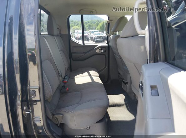 1N6AD0EV4KN772937 2019 NISSAN FRONTIER Black Вид наклейки з VIN-кодом