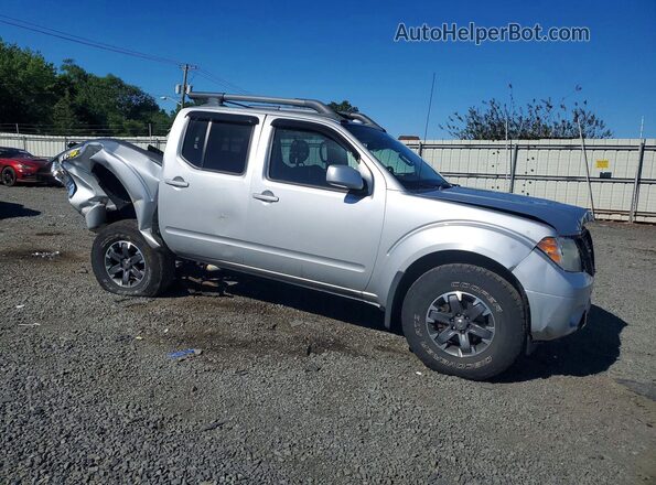 1N6AD0EV5GN730185 2016 NISSAN FRONTIER Silver 